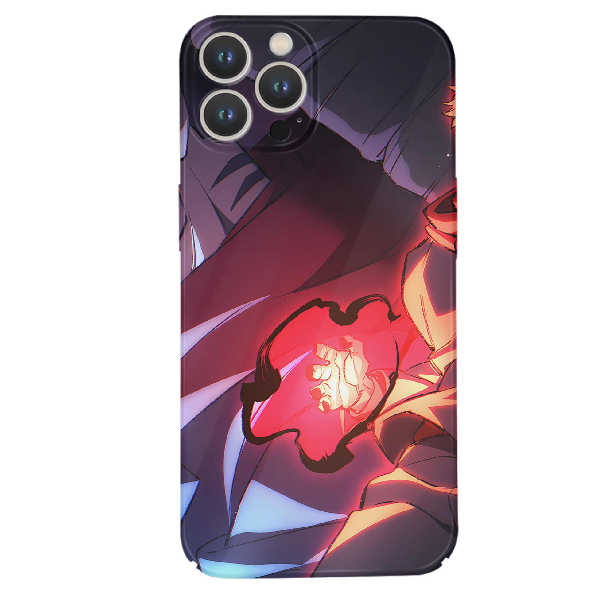 （画像用） SPY×FAMILY间谍家家酒 【iPhone 14シリーズ対応】ハードケース